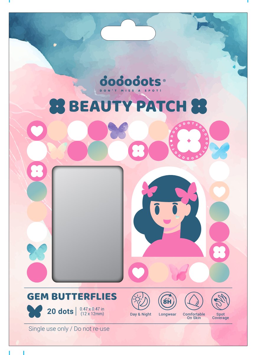 Gem Butterflies