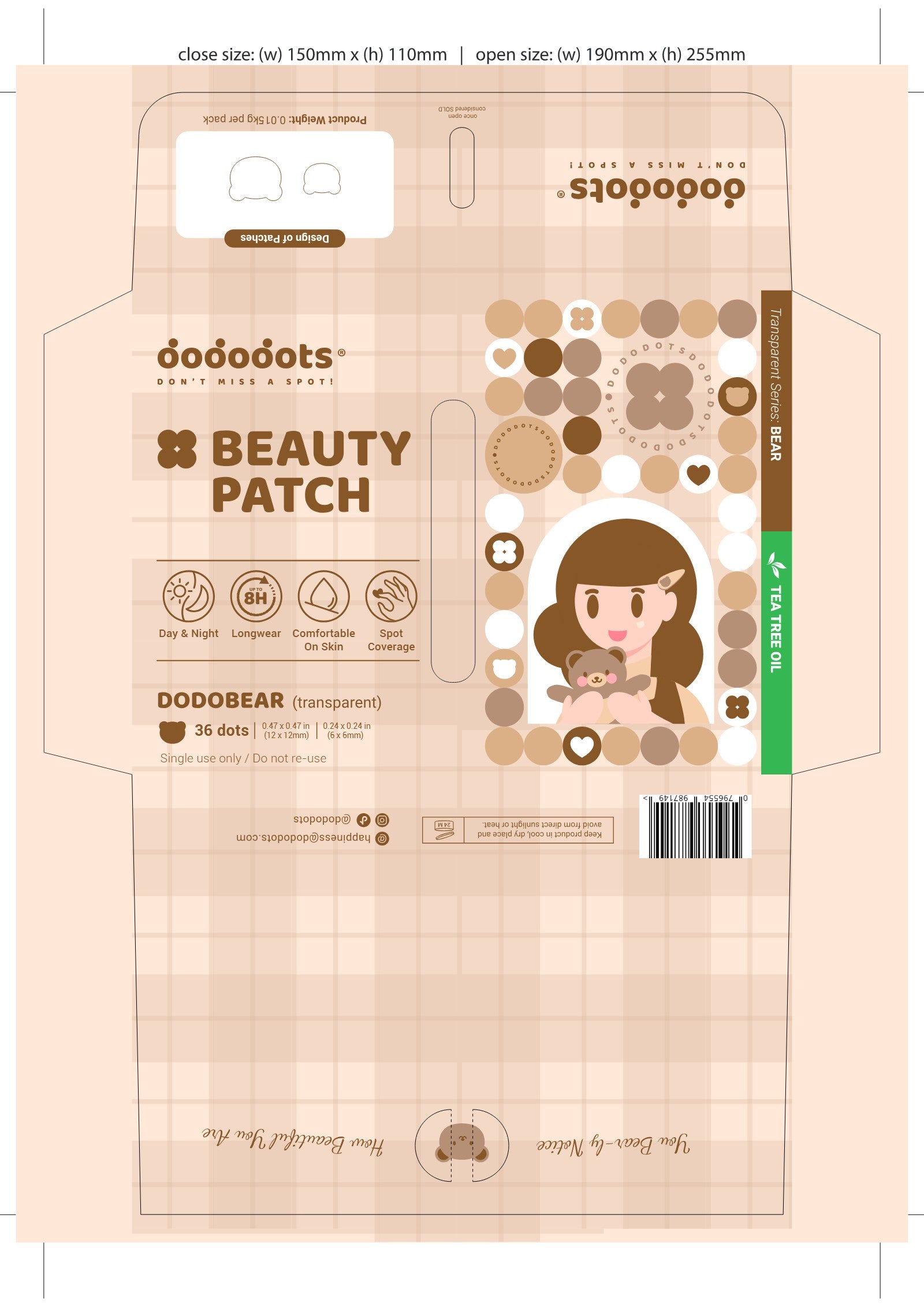 Dodobear