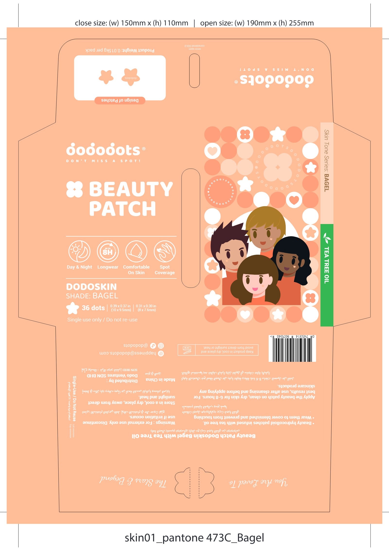 Dodoskin Bagel